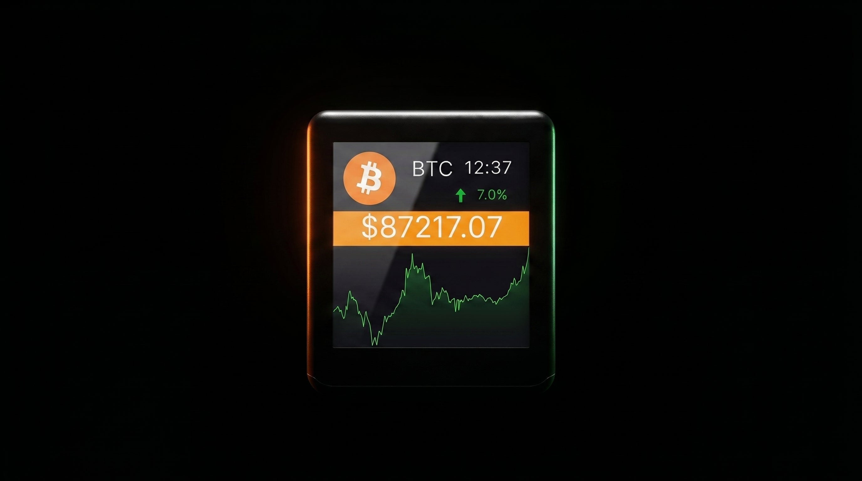 Cryptyck Crypto Ticker