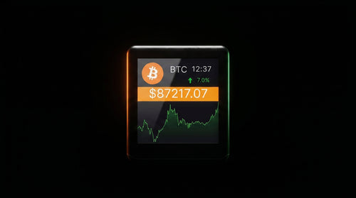 Cryptyck Crypto Ticker